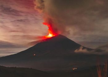 Erupción del volcán Fuego en Guatemala afecta unas 29.000 personas