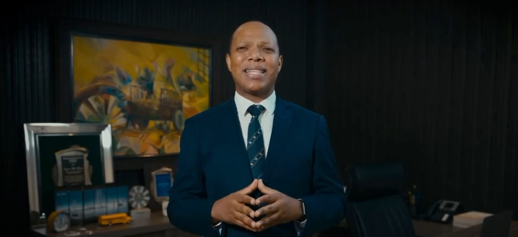 Milton Morrison cierra su gestión en el INTRANT y agradece a Abinader por la confianza