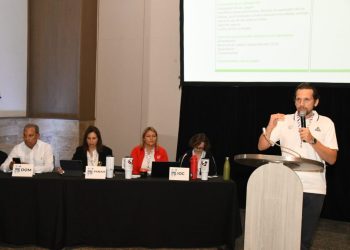 Presidente COD resalta papel del Foro para los CON de América para Los Ángeles 2028