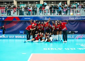 RD vence 3-2 a Argentina en Mundial U-17; Mondesí aporta 45 puntos y las criollas harán historia