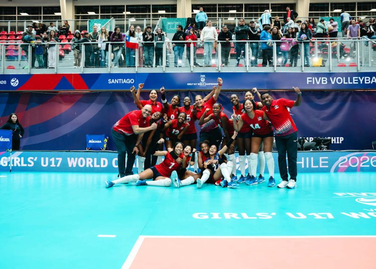 RD vence 3-2 a Argentina en Mundial U-17; Mondesí aporta 45 puntos y las criollas harán historia