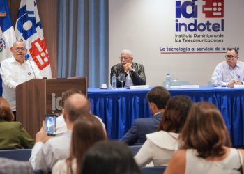 Indotel presenta propuesta de nueva Ley de Telecomunicaciones