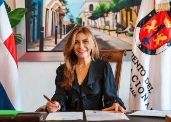 Carolina Mejía reafirma su defensa de la familia y se define como mujer de fe