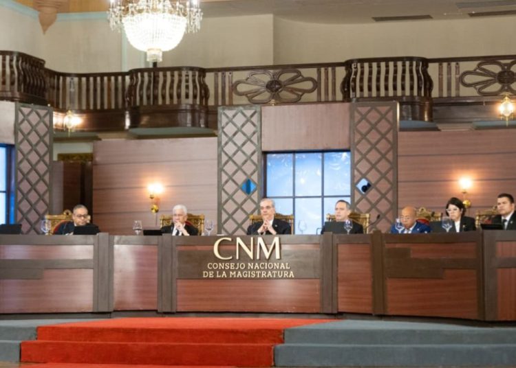 CNM concluye entrevistas a siete jueces de la Suprema Corte y se prepara para decidir ratificaciones