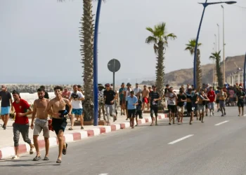 Aumentan las denuncias de desaparecidos en la entrada masiva a Ceuta