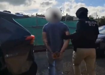 Detienen a hombre acusado de amenazar de muerte a la presidenta de Costa Rica