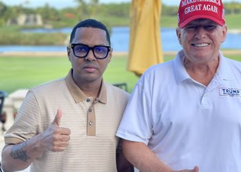 J.C. Malone compara ascenso de Santiago Matías con Donald Trump