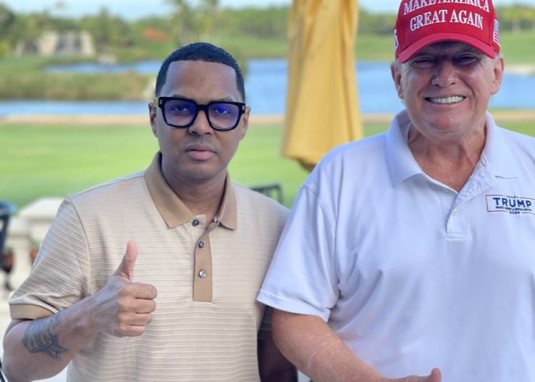 J.C. Malone compara ascenso de Santiago Matías con Donald Trump
