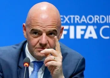 Gianni Infantino, presidente de la FIFA, visita República Dominicana para encuentro de líderes del fútbol caribeño