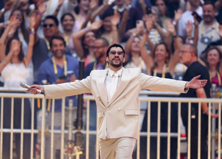 Gran expectación entre los fanáticos de Bad Bunny ante el cierre de su gira en Puerto Rico