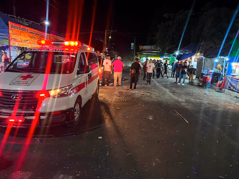 Al menos 12 personas han perdido la vida en los primeros cuatro días del feriado agostino en El Salvador