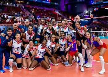 República Dominicana inicia la defensa de su corona en el voleibol femenino de Santo Domingo 2026