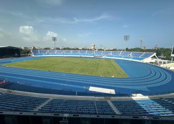 Comité Organizador abre gratuitamente las gradas y plateas Este del Estadio Olímpico para el atletismo
