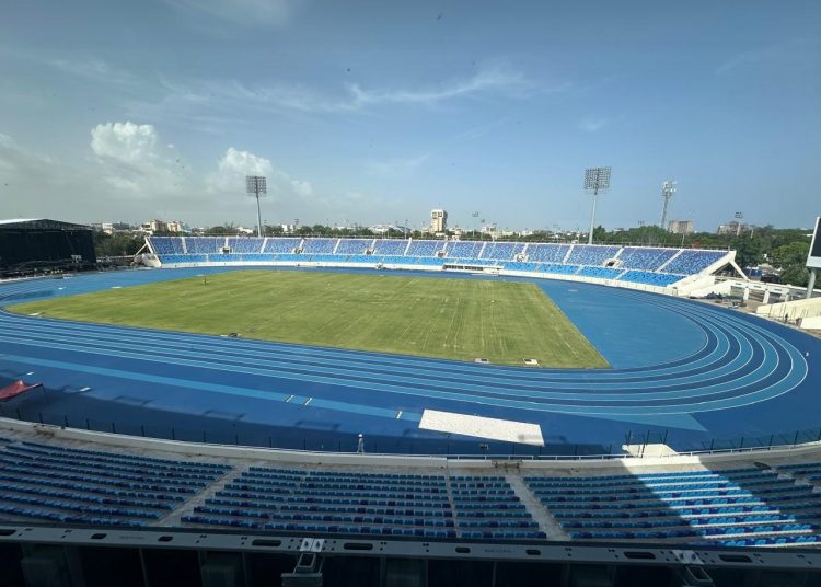 Comité Organizador abre gratuitamente las gradas y plateas Este del Estadio Olímpico para el atletismo