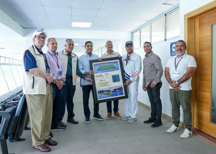 Comité Organizador de Santo Domingo 2026 reconoce a Félix Sánchez y figuras clave del deporte dominicano