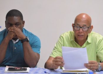 Abadina llama a clubes a completar inscripción de jugadores para el 50 TBS Distrito 2026