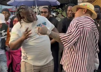 Bulin 47 defiende su colaboración con el haitiano Afriken An, luego de recibir críticas por grabar con el cantante 
