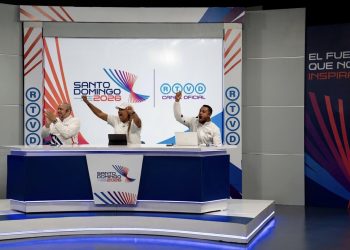 RTVD alcanza 8.2 millones de espectadores en los Juegos Centroamericanos y del Caribe