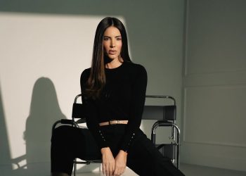 Actriz Gaby Espino revela Cristóbal Lander y Jencarlos Canela son las dos parejas que han marcado su vida