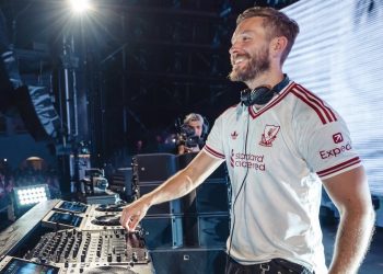 DJ y productor Calvin Harris se une a la cartelera del Festival Presidente