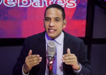 Hansel García analiza renovación del PRM y critica falta de consulta a las bases