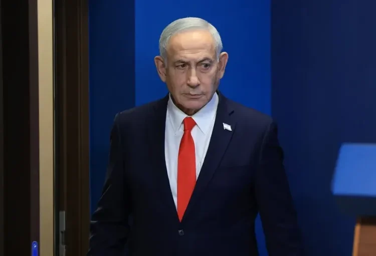 Netanyahu asegura que Irán intentó asesinar a uno de sus hijos