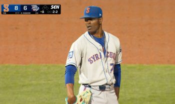 Jefry Yan impresiona en su debut en las Grandes Ligas con rectas de 101 mph y su característico estilo