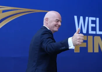 Jordania acusa a Infantino de «chantaje» y no apoyará su reelección al frente de la FIFA