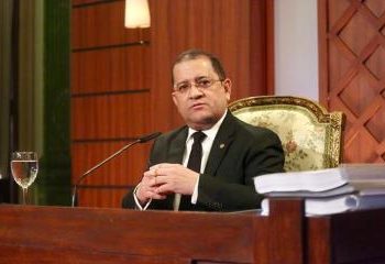Juez Jerez Mena: “No uso redes sociales ni veo mucha televisión para no dejarme contaminar”