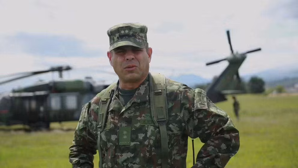 Ejército colombiano usó 36 militares para escoltar a supuesto narcotraficante
