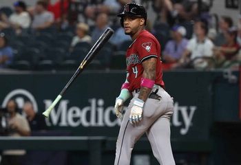 Ketel Marte toma prácticas de bateo y podría regresar con los Diamondbacks la próxima semana