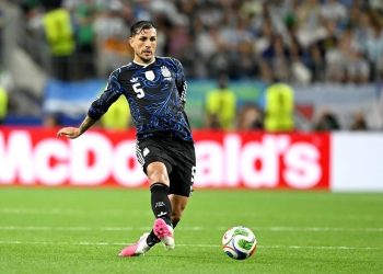 Paredes califica de excesiva la sanción de 10 partidos impuesta por FIFA