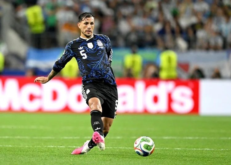 Paredes califica de excesiva la sanción de 10 partidos impuesta por FIFA