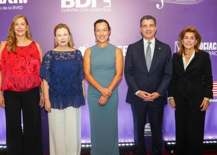 La NYO2 de Carnegie Hall cautivó al público dominicano con dos exitosas presentaciones, de la mano de Fundación Sinfonía