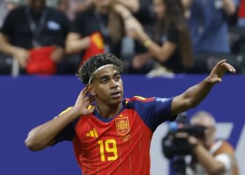 Lamine Yamal, el jugador más joven de las grandes liga en superar los 50 goles