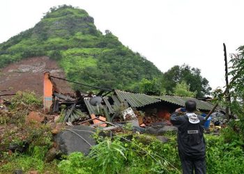 Las lluvias e inundaciones en la India causan al menos 115 muertos en los últimos días