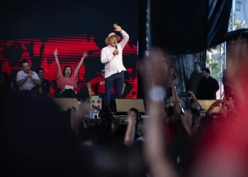 Lula da Silva presenta su programa electoral en Brasil: defensa de la soberanía, seguridad e igualdad
