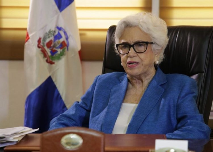 Milagros Ortiz Bosch celebra 90 años: “Sigo celebrando la vida y todo lo que está por venir”