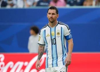 Madrid agradece a Messi la donación de 80.000 euros para ayudar en los incendios de la sierra