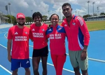 Marileidy Paulino destaca a Christopher Melenciano como un ejemplo de lucha y orgullo para República Dominicana