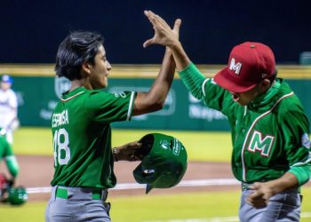 República Dominicana pierde ante México la final de la Serie del Caribe Kids