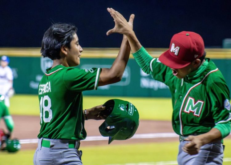 República Dominicana pierde ante México la final de la Serie del Caribe Kids