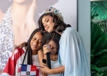 Miss Mundo Dominicana, parte hacia Vietnam para representar a la República Dominicana en la histórica 75.ª celebración de Miss World