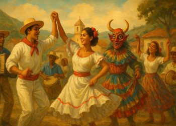 22 de agosto: Día Mundial del Folclore