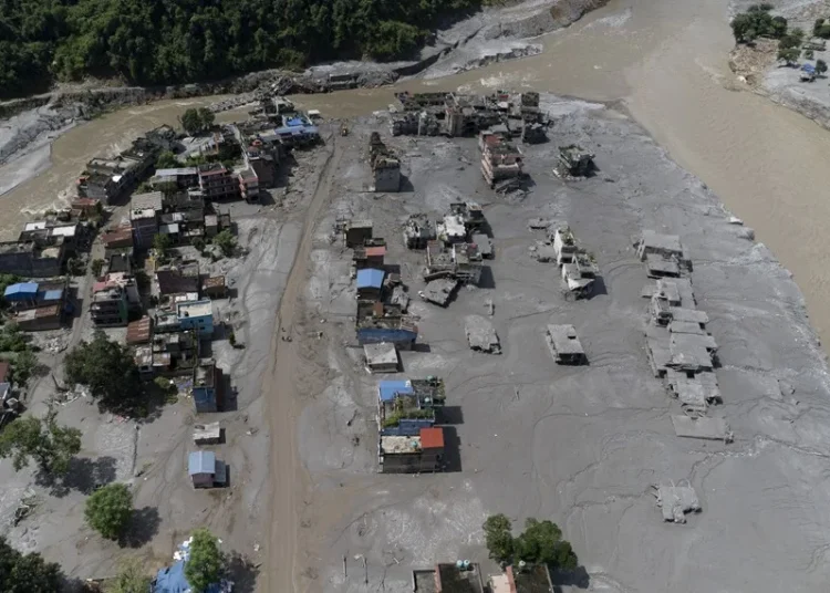 Nepal eleva a 669 los muertos por la riada que ya deja casi 3.000 desaparecidos