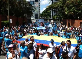 El Gobierno de Trump califica de «oportunidad única» el diálogo en Venezuela entre chavismo y oposición