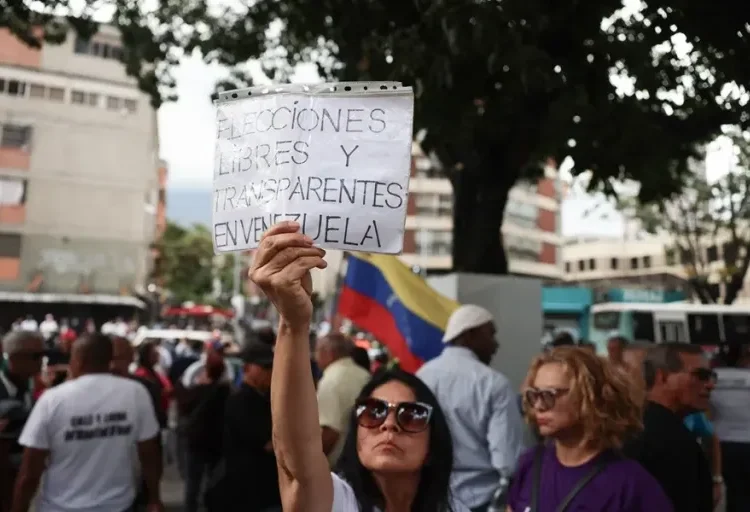 Chavismo y oposición se reúnen para cerrar el primer ciclo de diálogo impulsado por EE.UU.