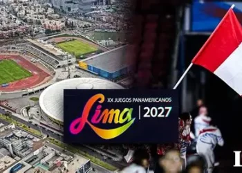 Perú pone en marcha la cuenta atrás rumbo a los Juegos Panamericanos Lima 2027