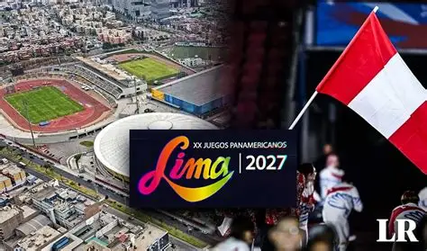Perú pone en marcha la cuenta atrás rumbo a los Juegos Panamericanos Lima 2027