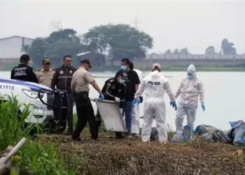 Hallan cuerpos de dos jóvenes en bolsas en Guatemala, sumando 90 casos similares en 2026